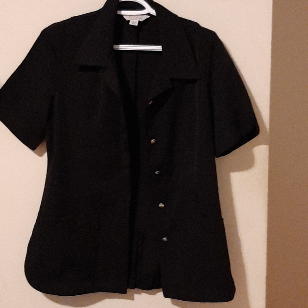 Esthetician coat